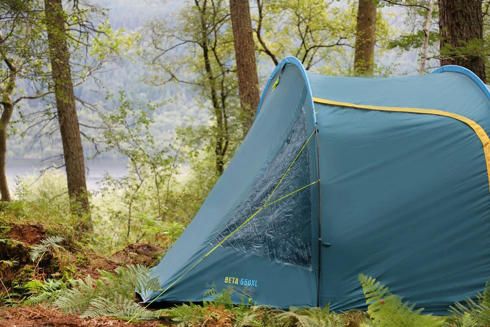 Vango Beta CLR 550xl Tent (2023) 5 Vango Beta CLR 550xl Tent (2023) - Image 5