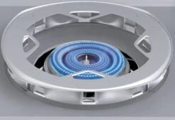 Campingaz 400-SG Series Two Burner Stove & Grid -CampEase Store xcelerate burner image